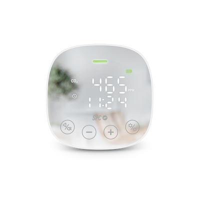 SPC CO2 AIR QUALITY MONITOR