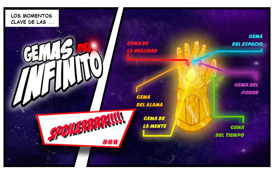 Las películas que tienes que ver antes de Infinity War – SPC