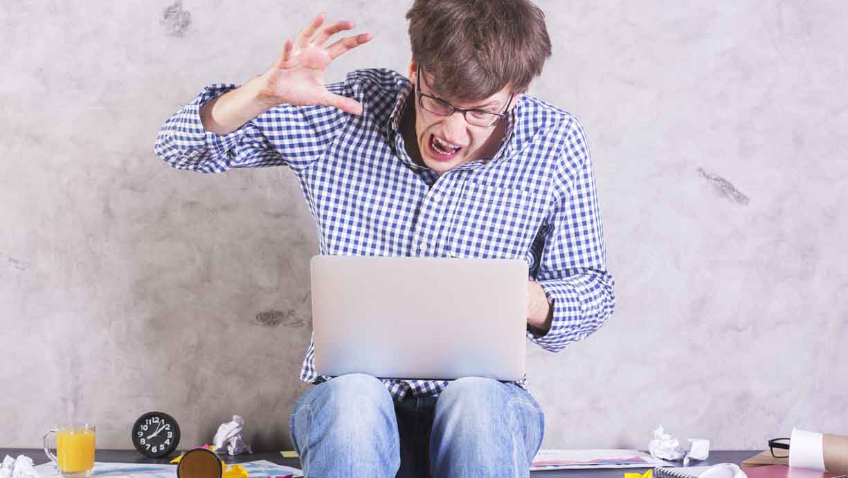 Internet va muy lento, ¿por qué?