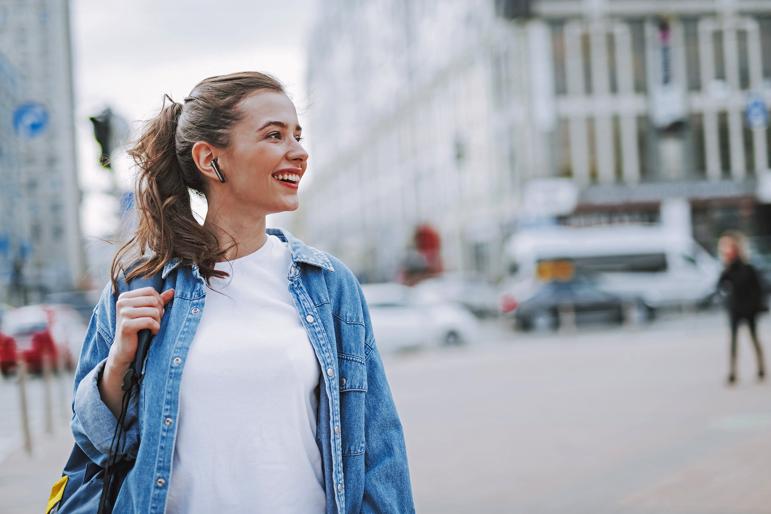 ZION GO, los nuevos auriculares de SPC ultraligeros para escuchar música con toda libertad