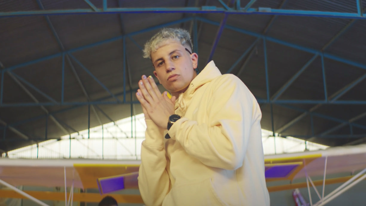 ¿Sabes quién es el artista madrileño de moda?