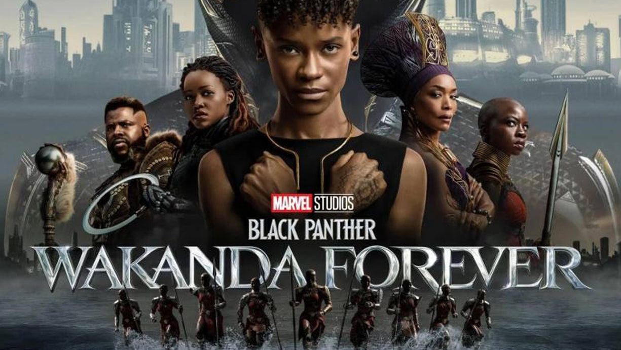 Black Panther: Wakanda Forever’ rompe un doble récord de Marvel