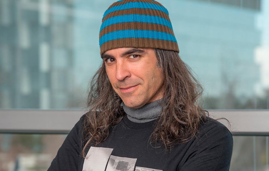 Chema Alonso, el “ángel de la guarda” de Telefónica en la red