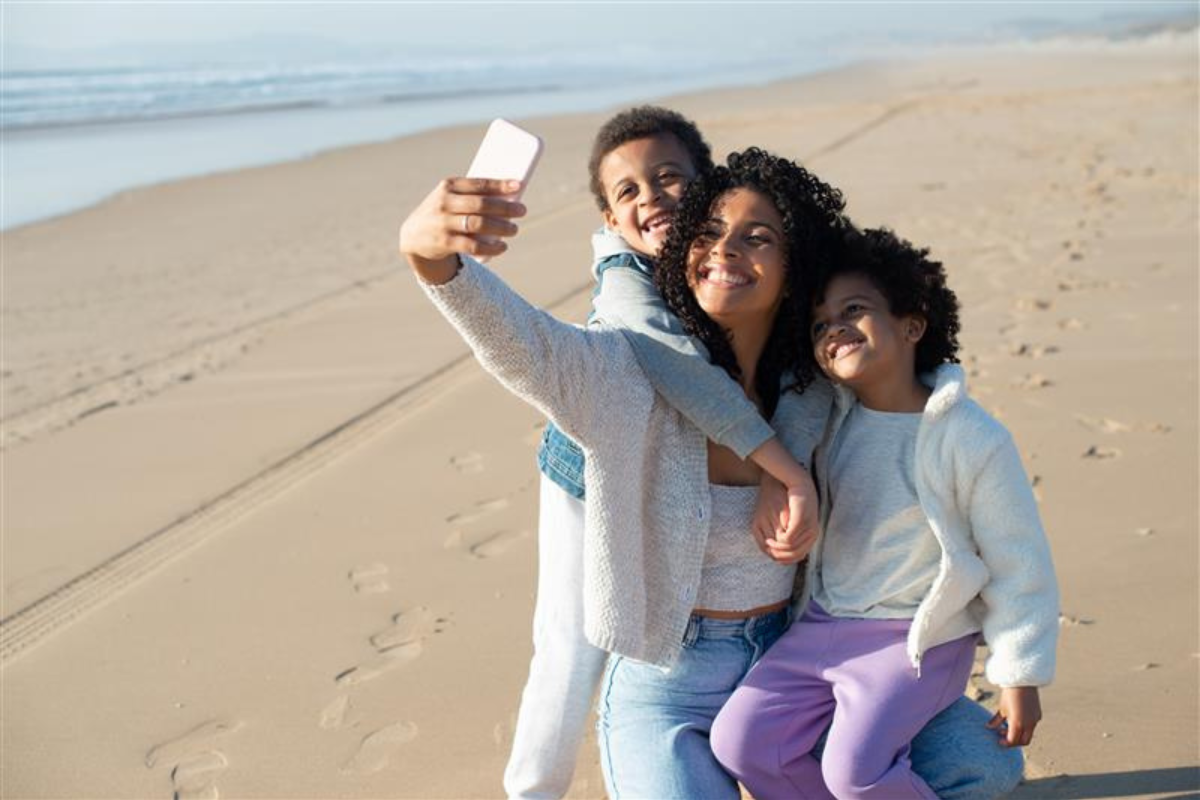 El verano pasa volando, ¡pero tus fotos no deberían!