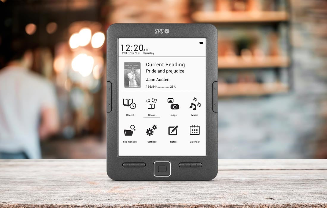 FBreader en español: lee, anota, subraya y almacena tus ebook