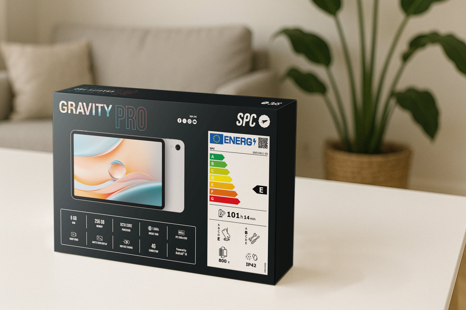 Nueva normativa europea sobre etiquetado energético - Cómo leer el nuevo etiquetado energético de smartphones y tablets, y qué implicaciones tiene para los usuarios y Medio Ambiente