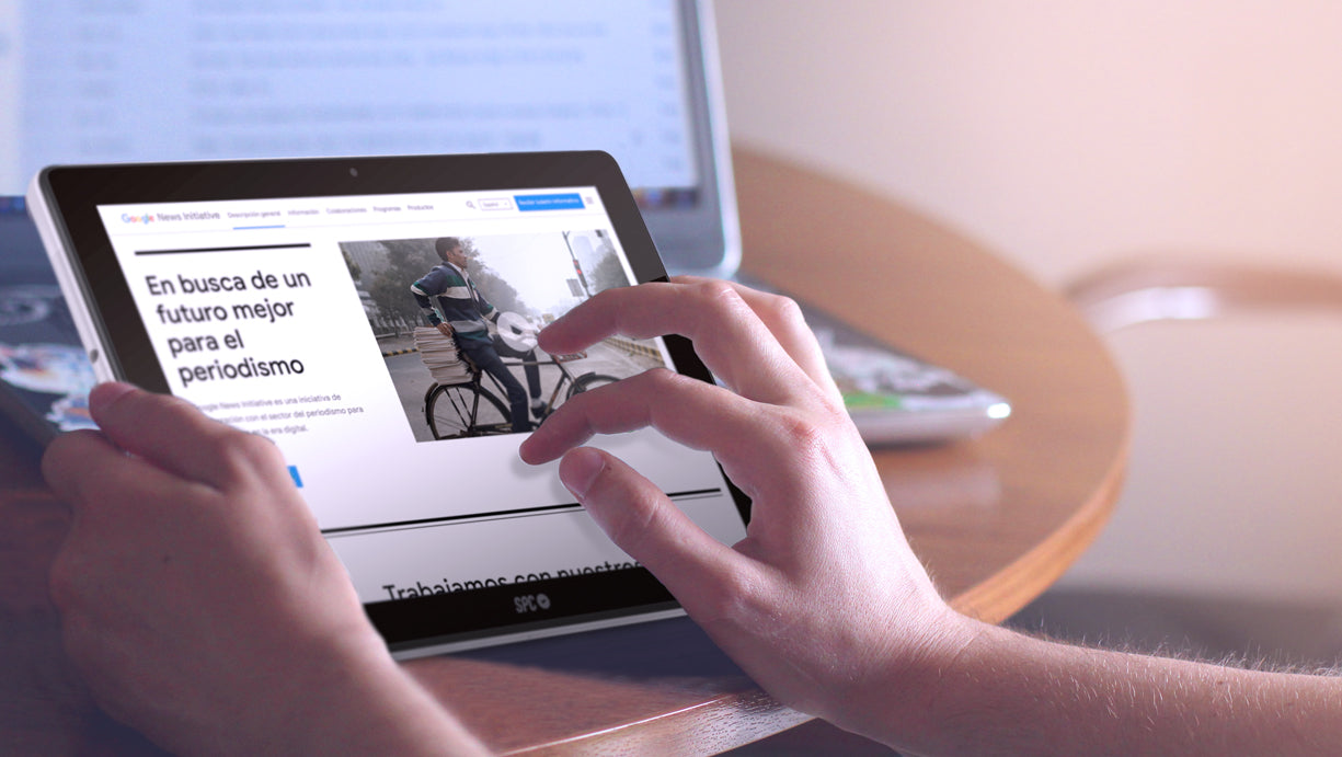 ¿Conoces lo último del gigante Google?