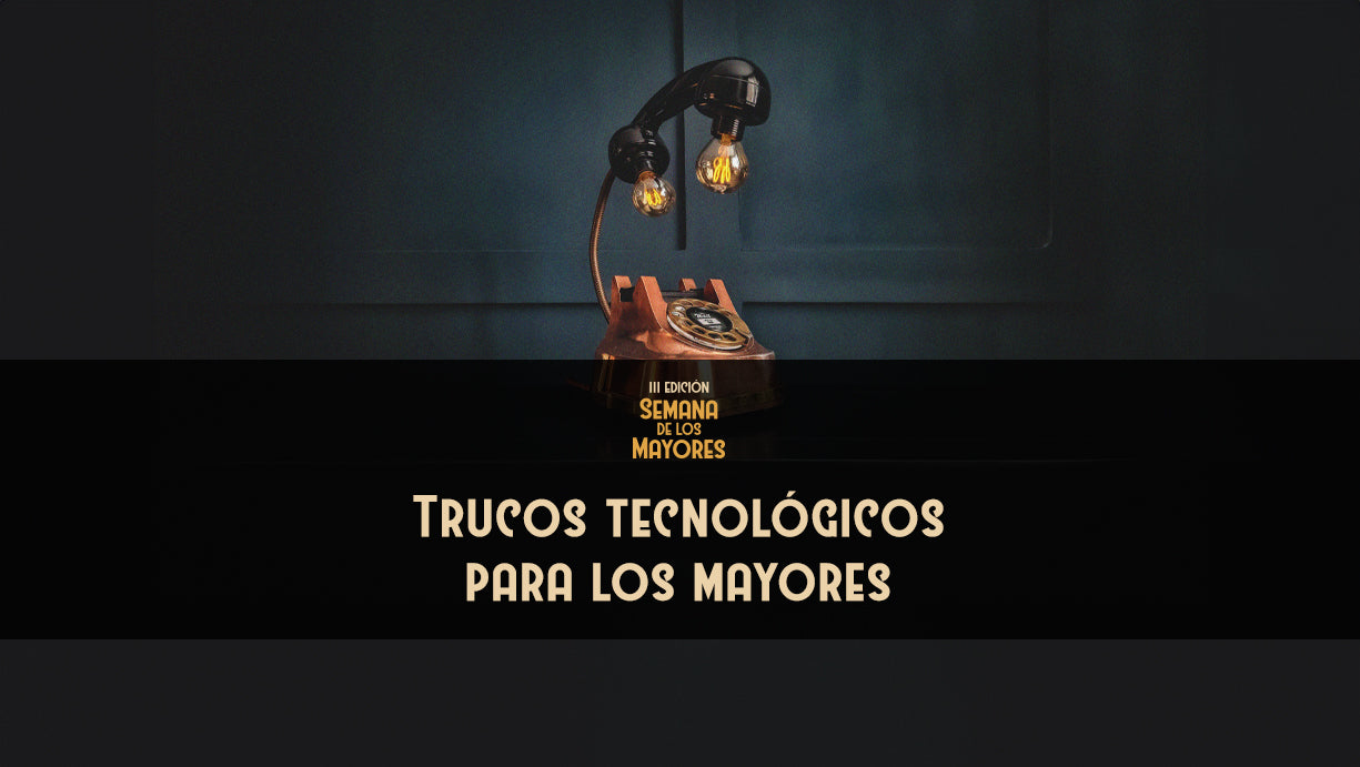 Trucos desconocidos de los smartphones para facilitar su uso a nuestros mayores