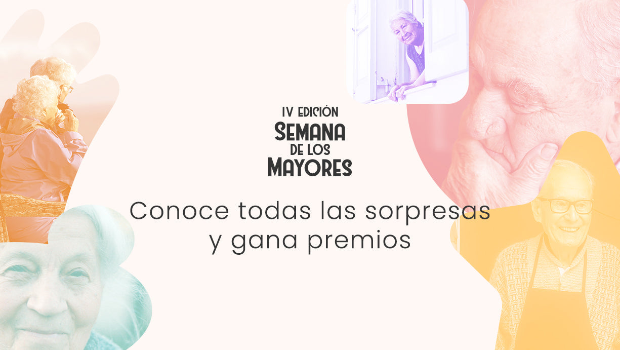 La Semana de los Mayores de SPC: un homenaje a quienes nos enseñaron todo