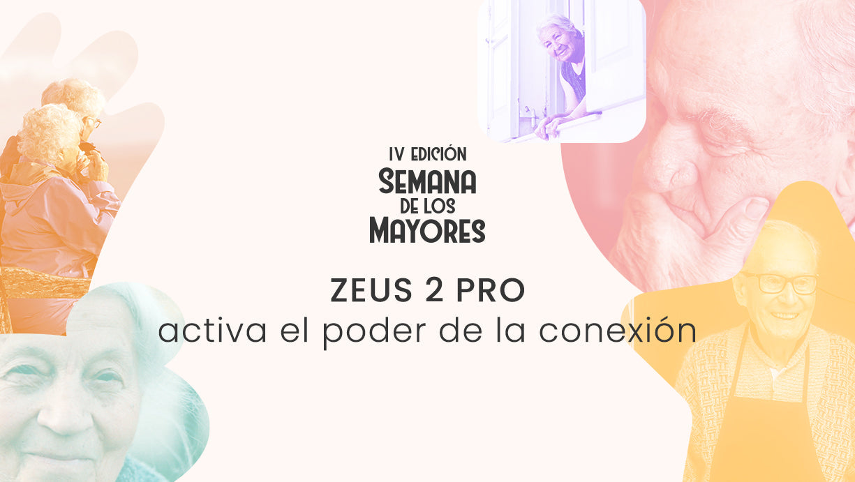 ZEUS 2 PRO: el smartphone que activa el superpoder de la conexión