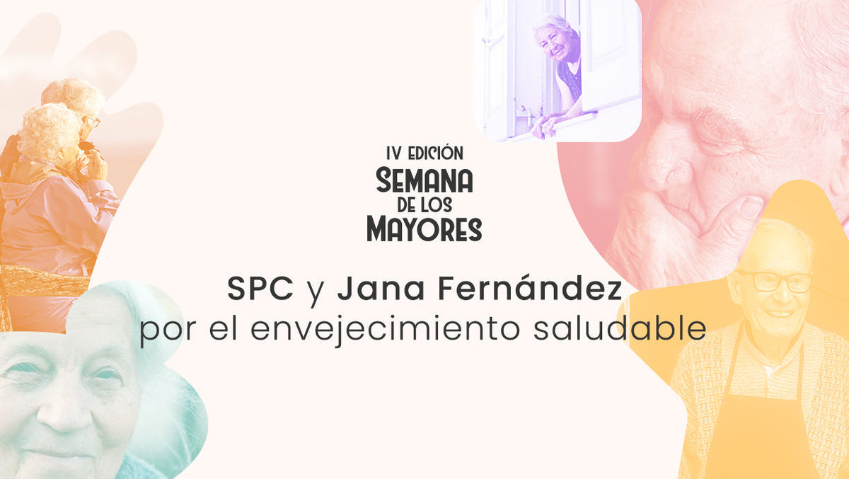 Aprende a vivir más y mejor con las 10 claves para un envejecimiento saludable de Jana Fernández, experta en bienestar y descanso