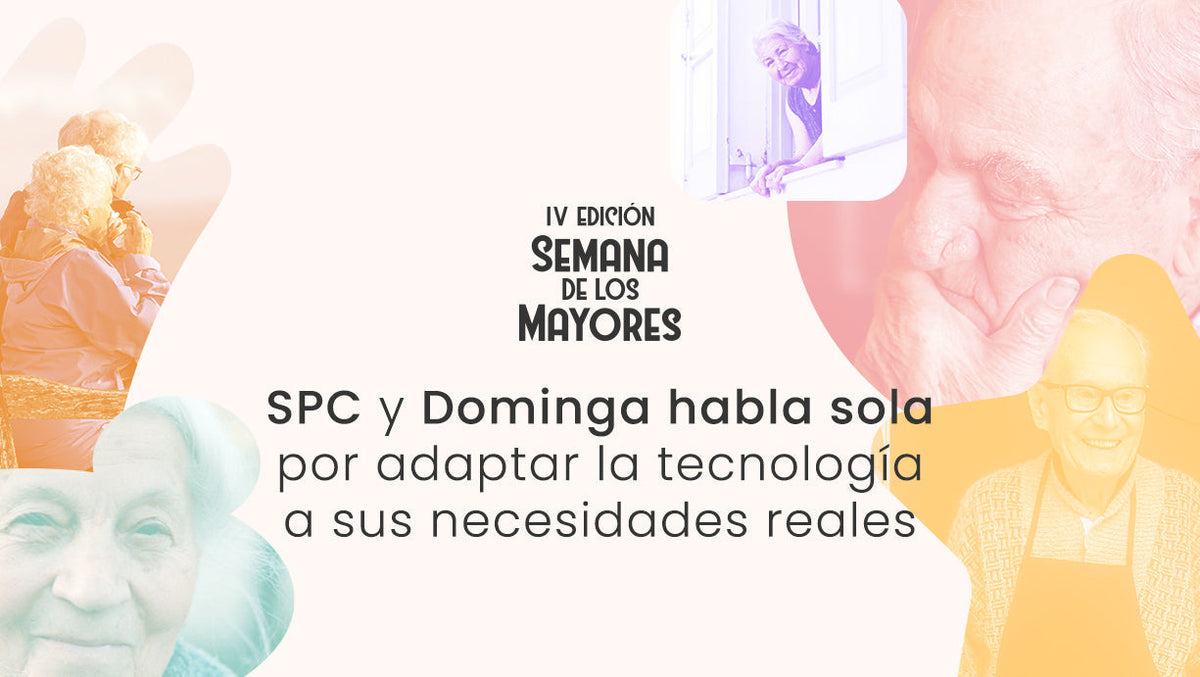 Entrevista exclusiva a Dominga Habla Sola - "Con ZEUS 2 PRO ya no me siento torpe con la tecnología"