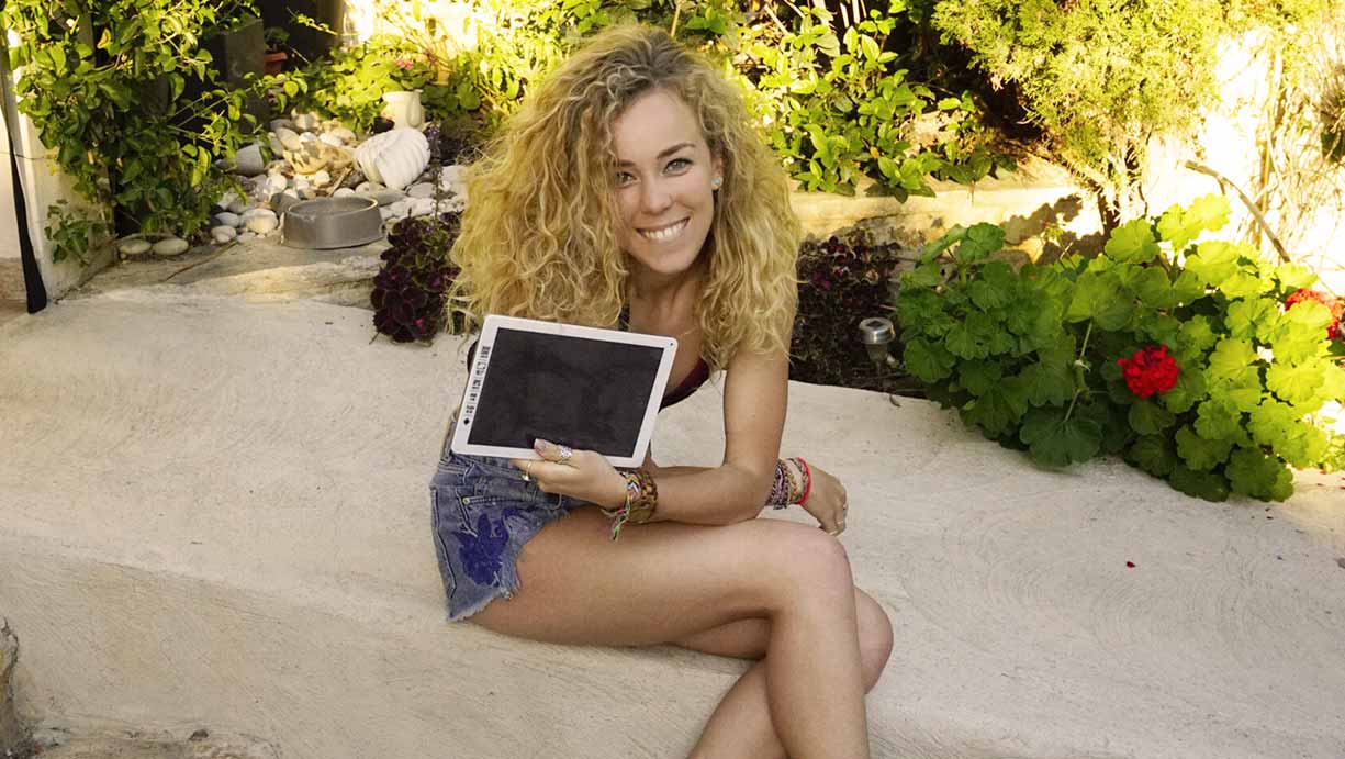 Paula Dalli se suma a los Tv Challenges