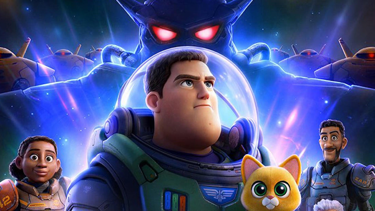 Lightyear, la nueva película de Pixar/Disney, contra las leyes anti LGTBI