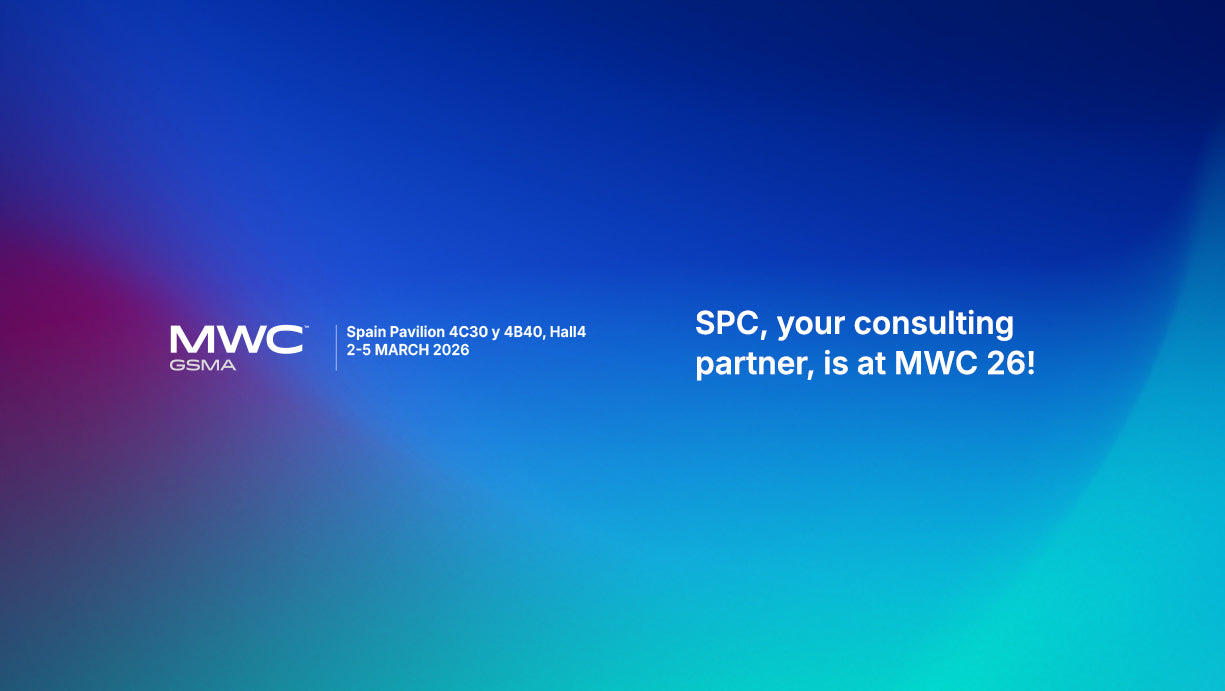 SPC en el MWC 2026: el inicio de una nueva etapa
