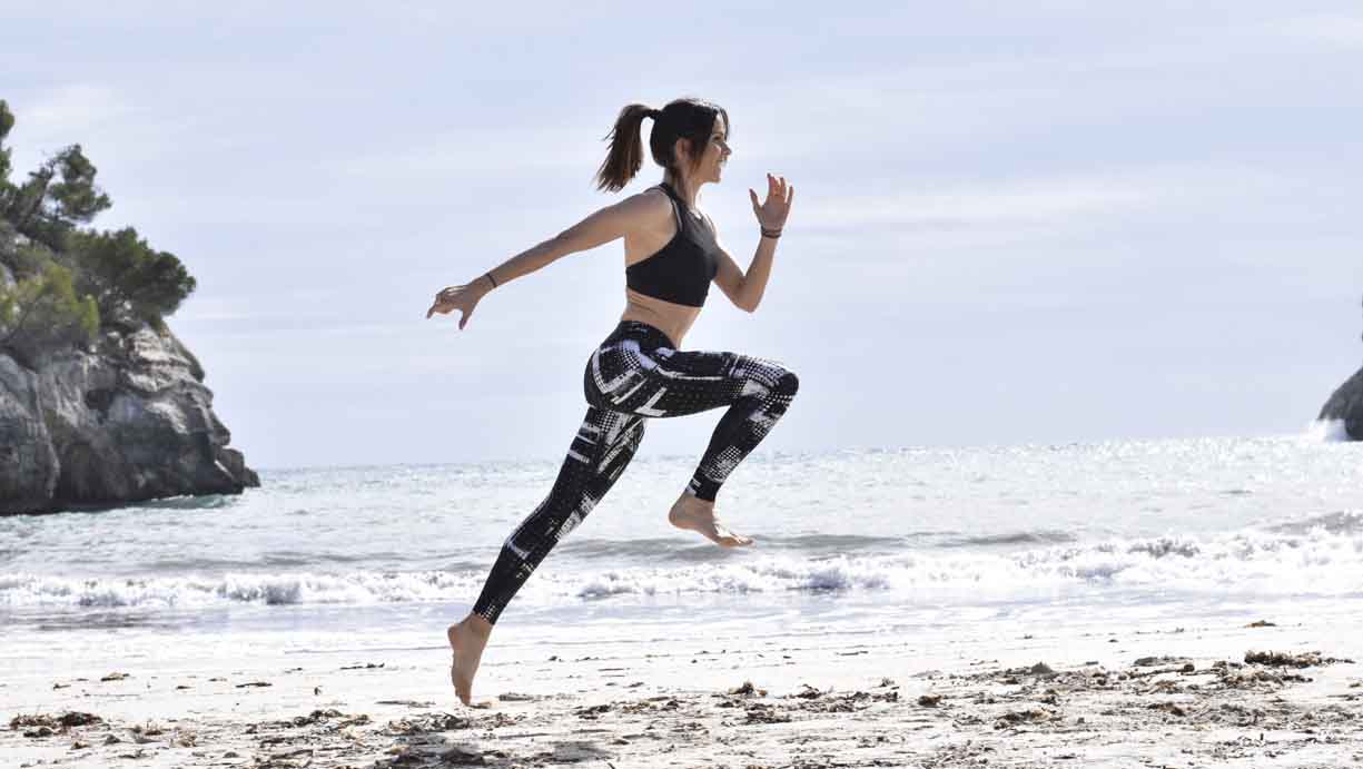 '@Go_Miriam acepta el reto: entrenamiento intensivo al ritmo de la música!