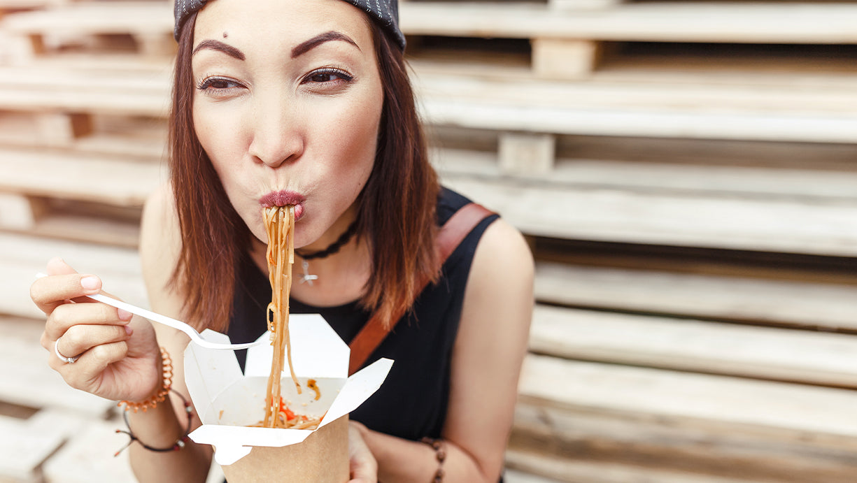 Mukbang: la nueva tendencia de comida… ¿ASMR?