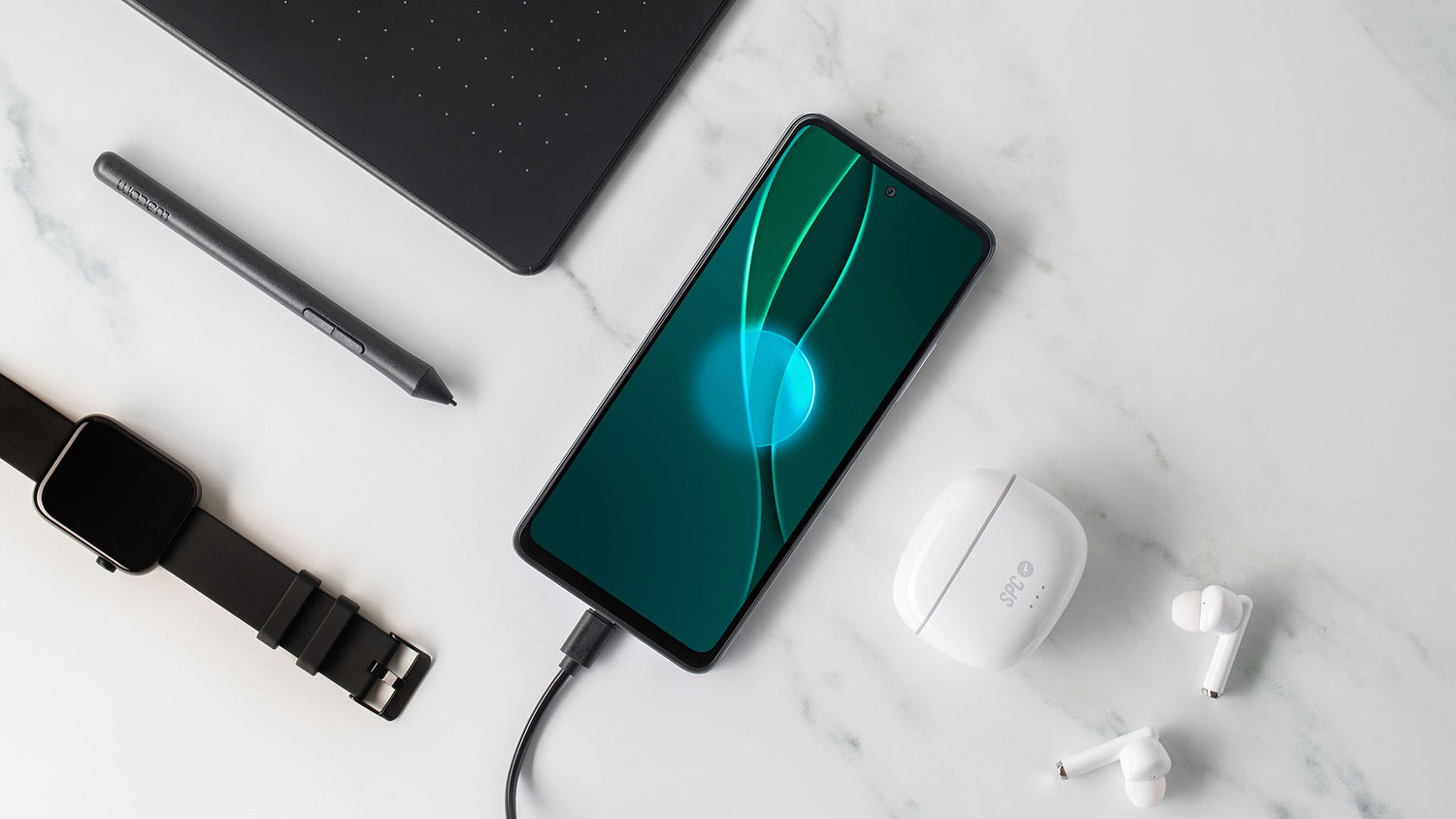 SPC revoluciona la gama media de smartphones con DISCOVERY PRO: triple cámara de 50 MP, 6GB de RAM y 128GB de memoria interna por poco más de 150€