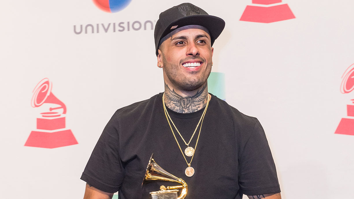 Nicky Jam. Descubre su difícil carrera en Netflix
