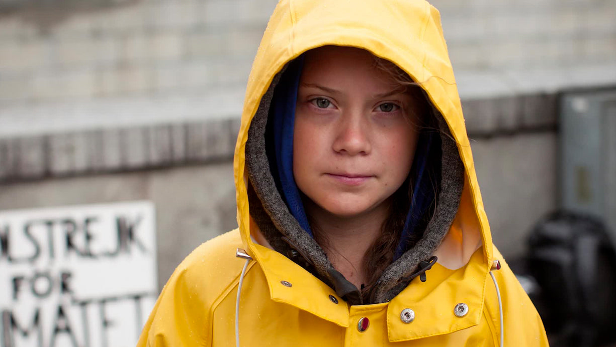 Greta Thunberg