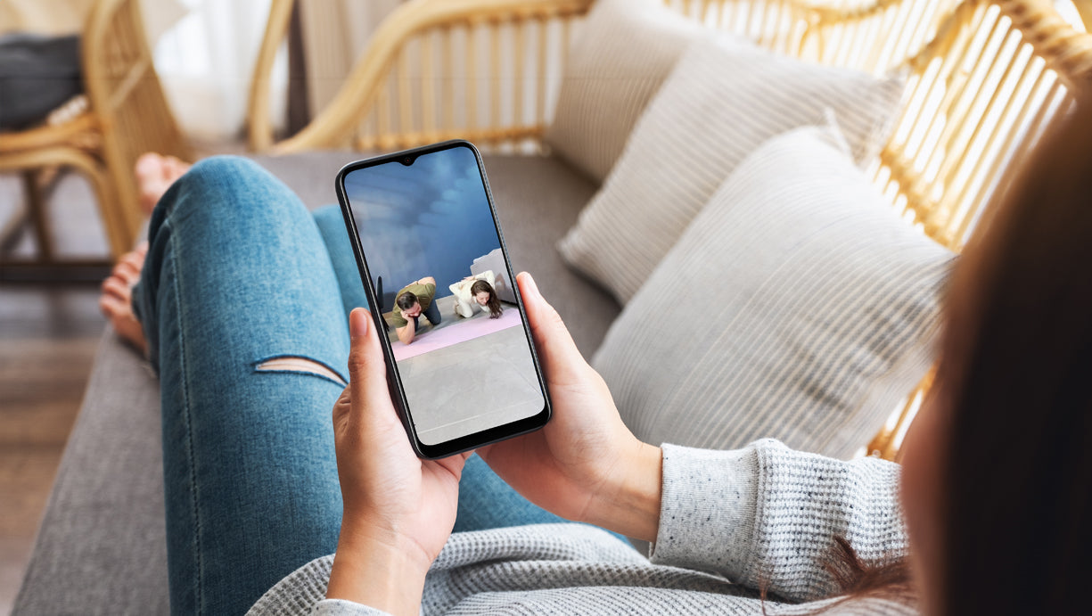 El reto que solo pueden hacer las mujeres, ¡pruébalo!