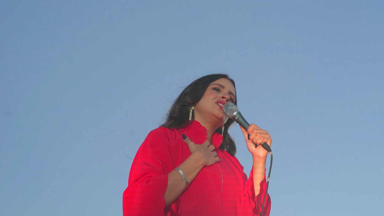 Rosalía, de polémica en polémica y con altura