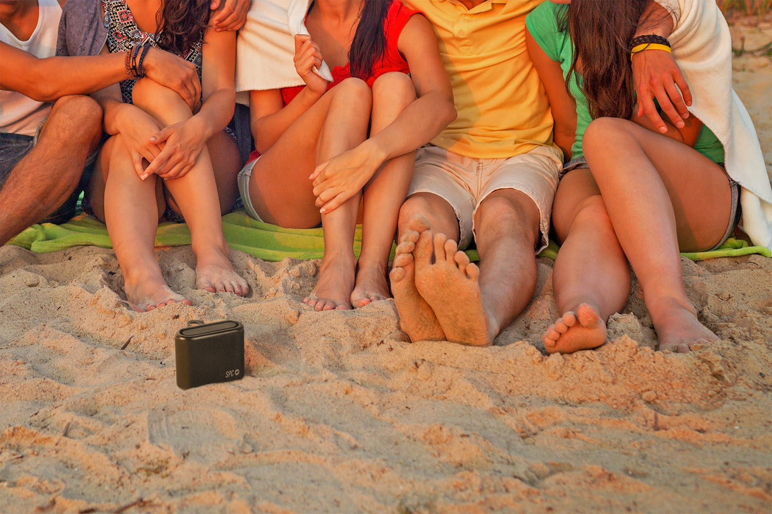 SPC presenta dos nuevos altavoces, SOUND MINIMAX y SOUND POWERPOOL, con más de 20 horas de autonomía