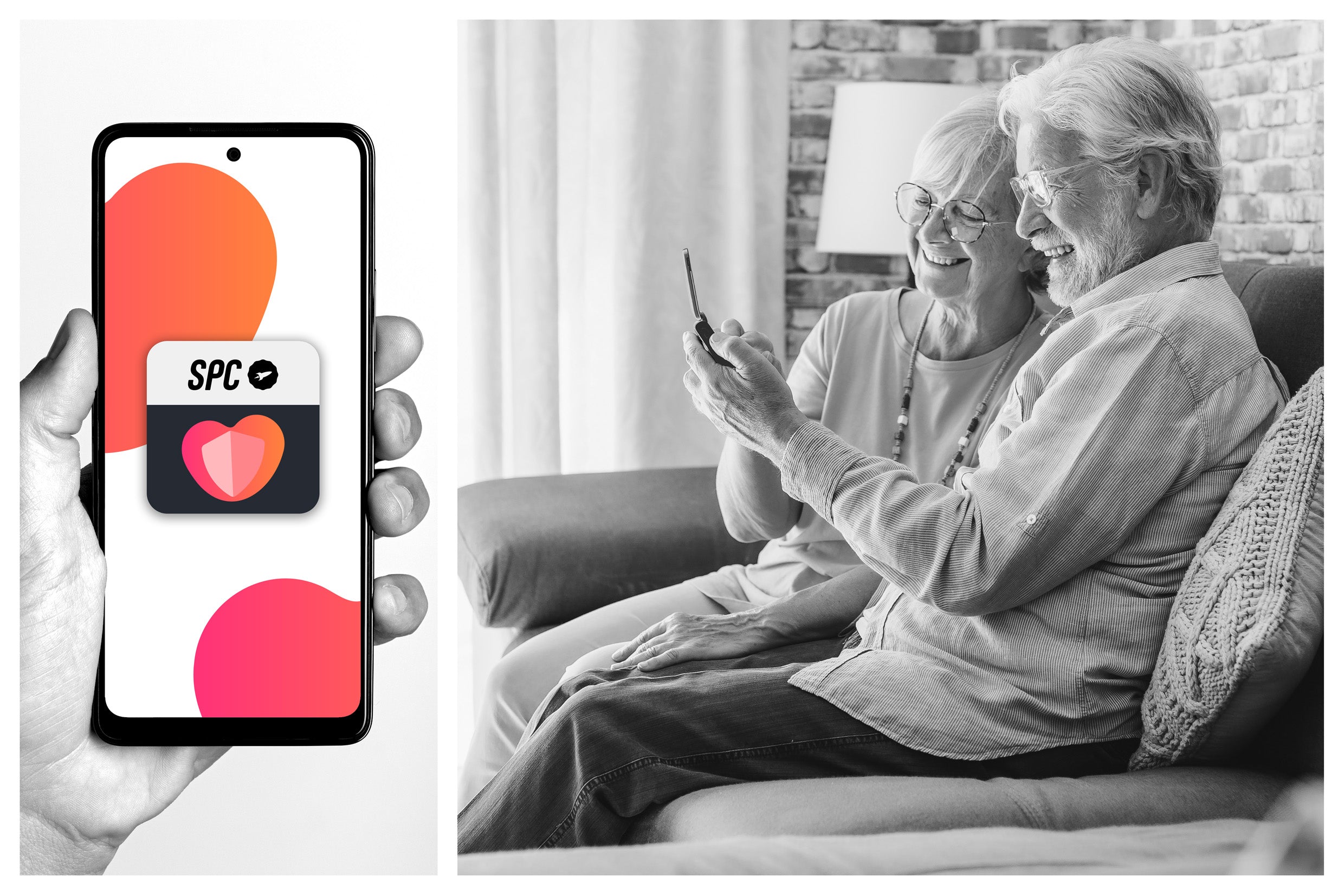 MWC 2024 - SPC presents SPC CARE, the first remote assistance app to b