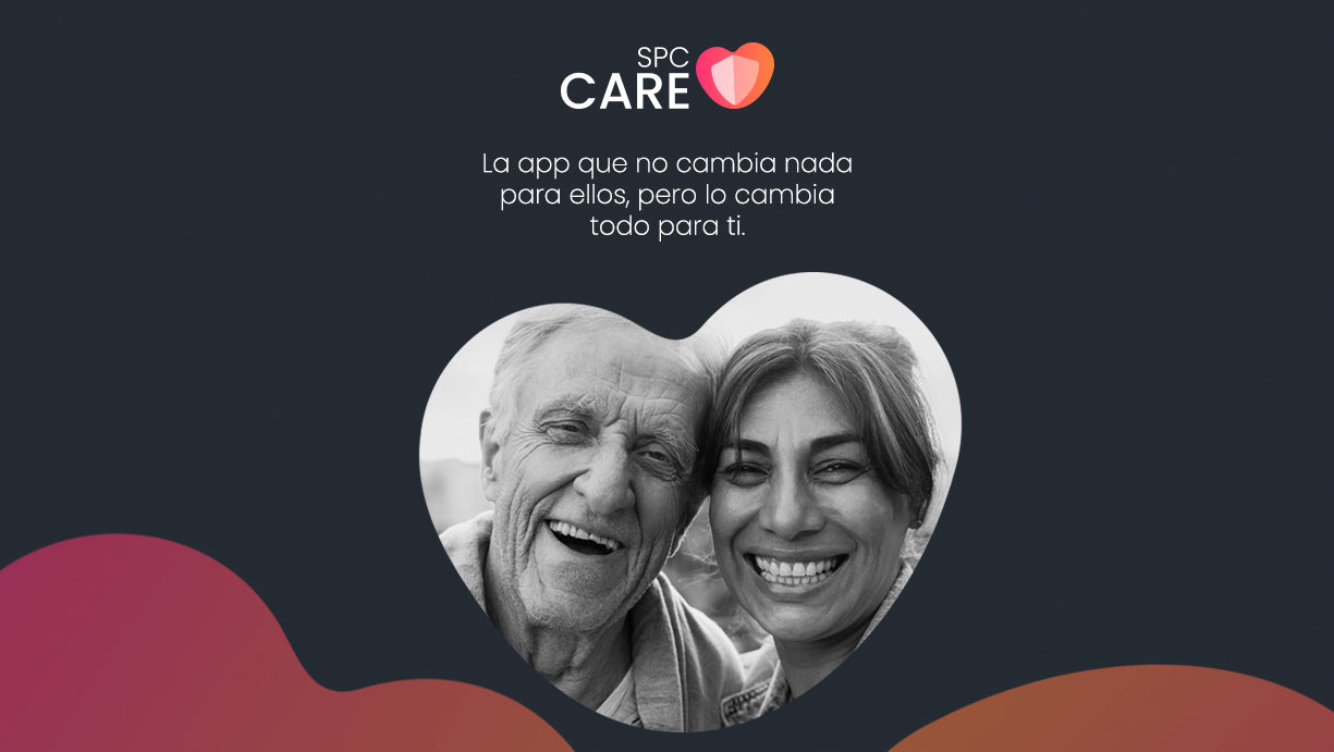 SPC Care, cómo funciona la primera app que gestiona en remoto el móvil para mayores SPC POLARIS