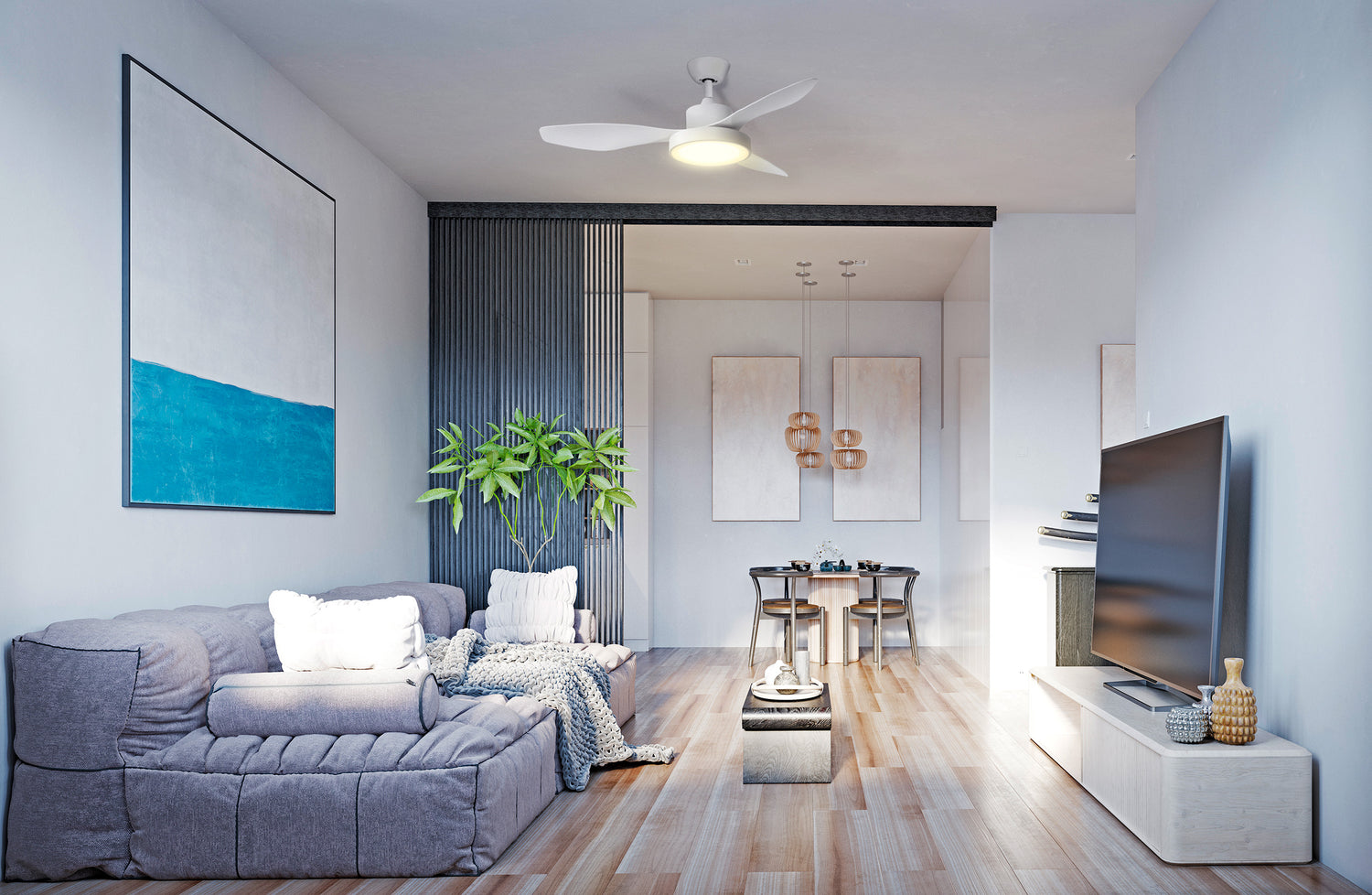 SPC renueva su gama de ventiladores IoT con tres modelos ultrasilenciosos: hasta un 15% menos de decibelios