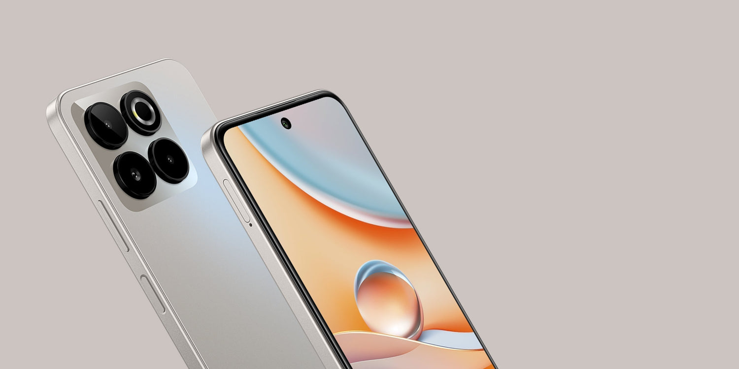 Nuevo SPC DISCOVERY 3 PRO, la combinación perfecta de prestaciones: fotos de calidad, rendimiento potente, gaming y prácticas funciones en un diseño cuidado y elegante