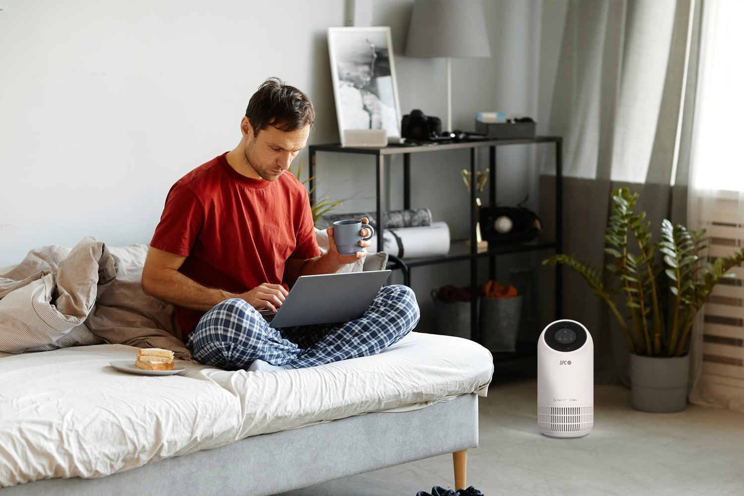 Cómo paliar desde ya los próximos síntomas de alergia primaveral gracias a la tecnología poniendo en práctica estos consejos