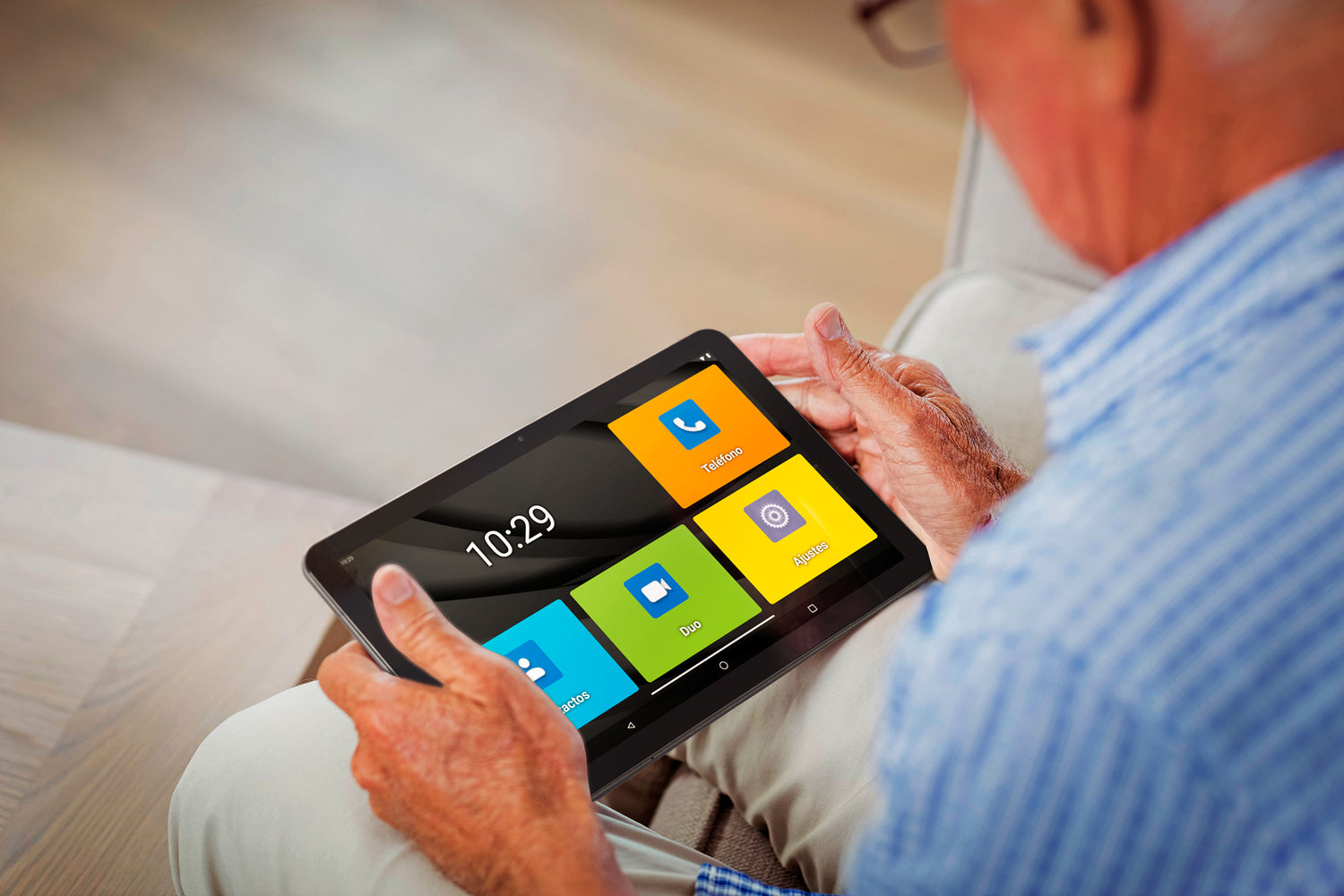 SPC presenta sus tablets fáciles de usar y para toda la familia: GRAVITY 3 4G SENIOR EDITION y GRAVITY 3 MINI