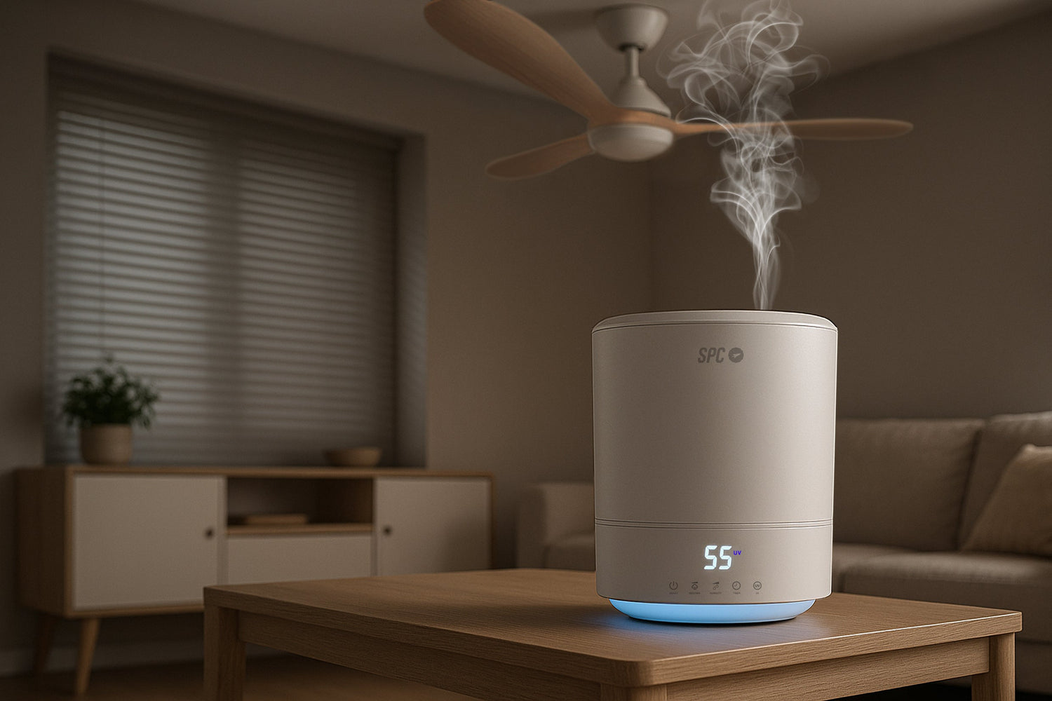 Altas temperaturas, bajo consumo: cómo refrescar tu hogar este verano sin disparar la factura