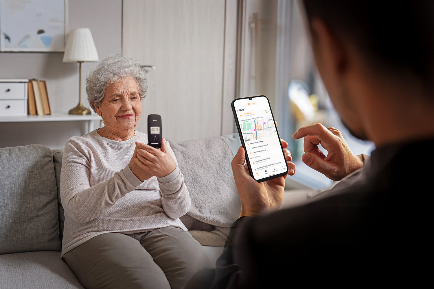 SPC Polaris y SPC Care