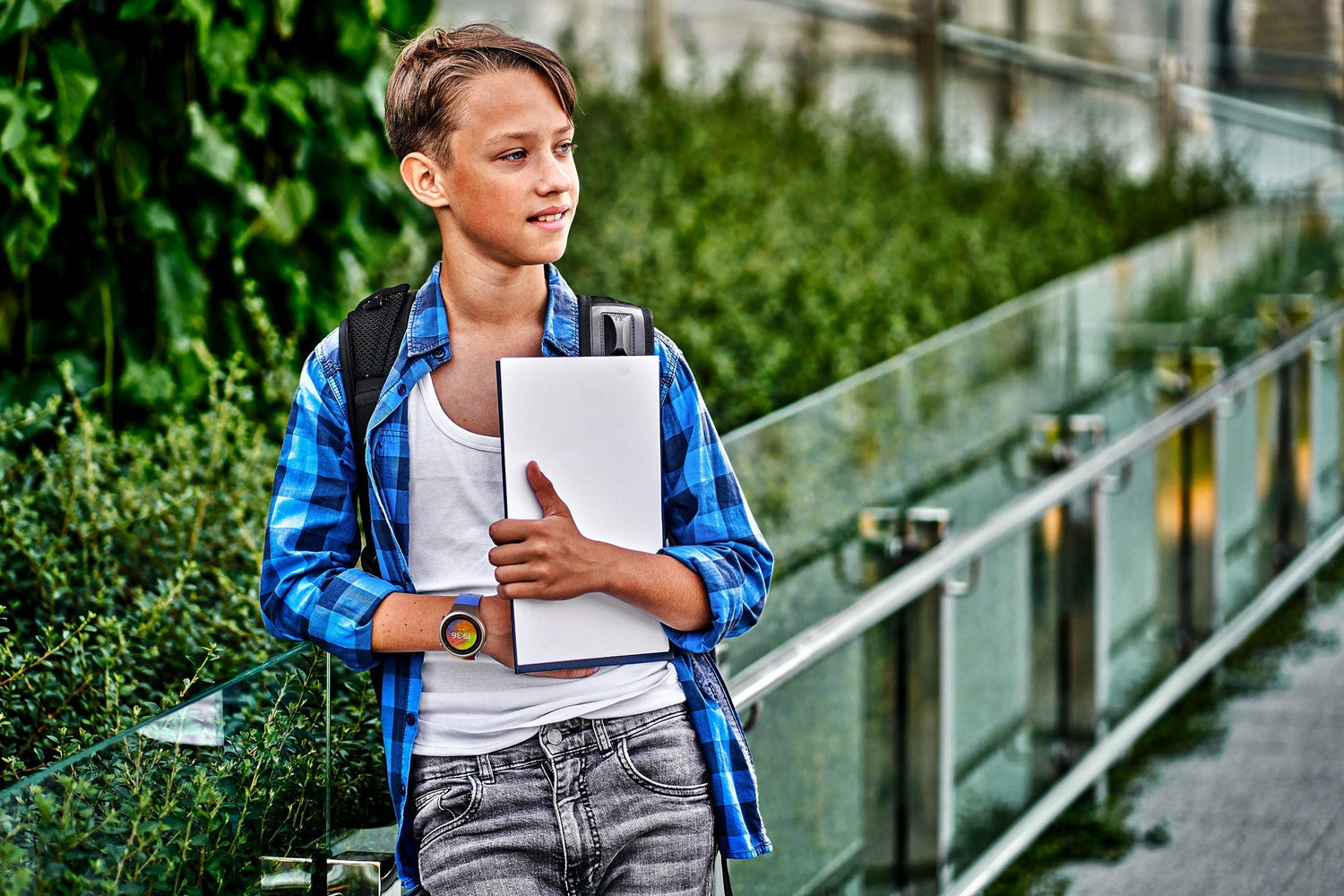 ¿Buscando un dispositivo para introducir a tus hijos en la tecnología? 5 razones por la que este gadget es la mejor opción