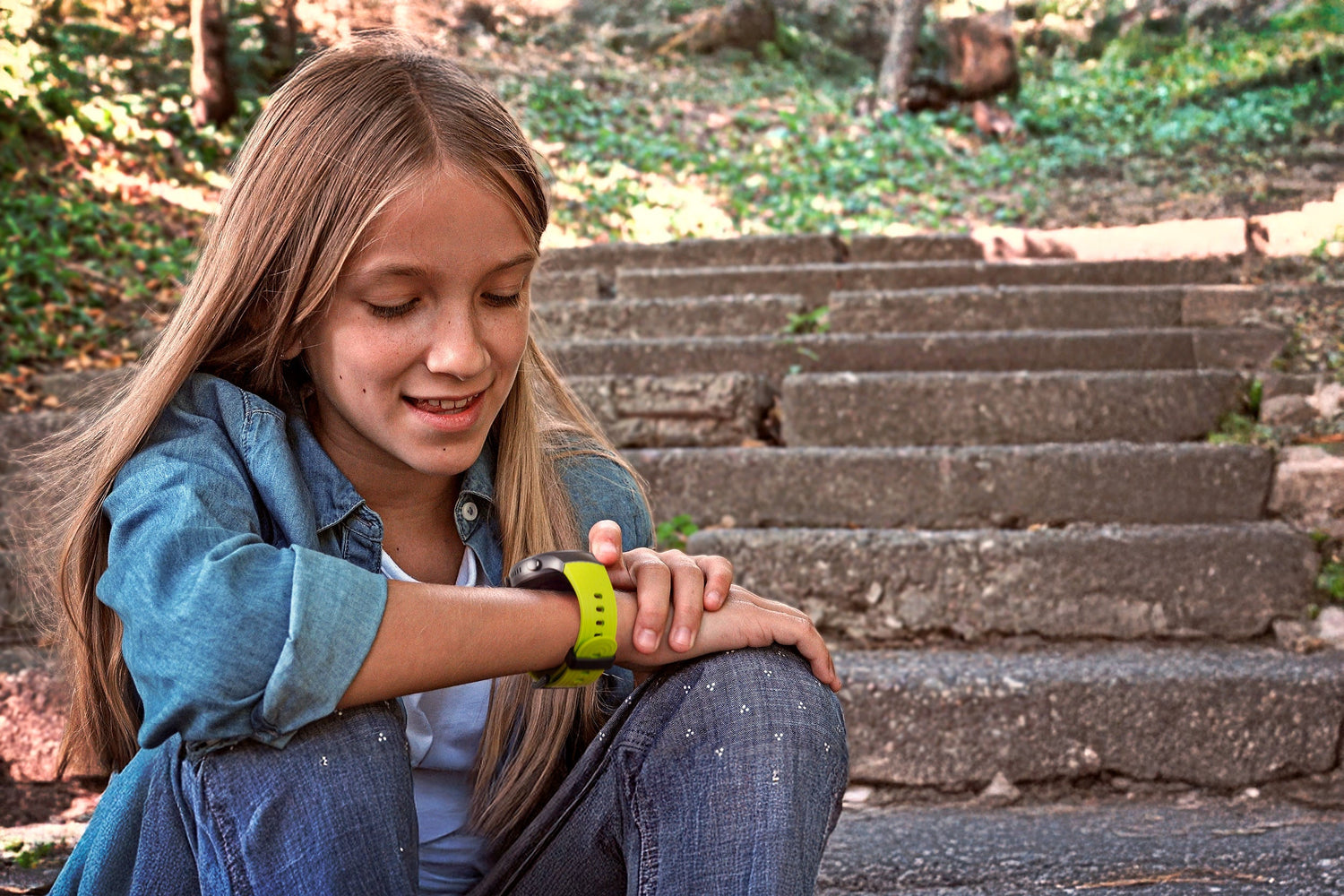 Nuevo SPC SMARTEE 4G JUNIOR, el smartwatch con llamadas que se convierte en tracker para seguir el ritmo de los más jóvenes