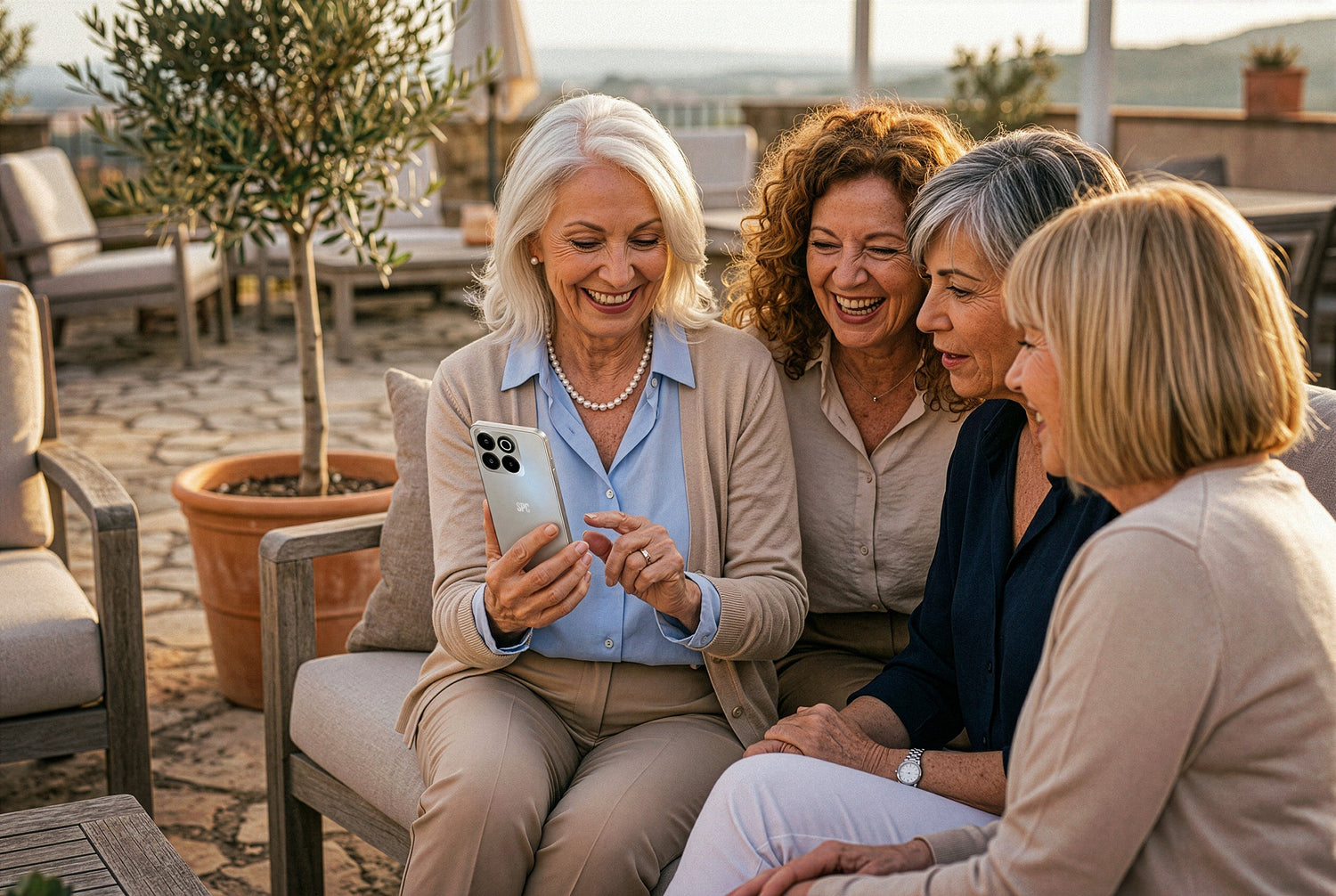 SPC apresenta o ZEUS 2 ELITE, um smartphone com elevado desempenho e um design atual, e assistência remota para utilizadores seniores que querem manter a sua independência