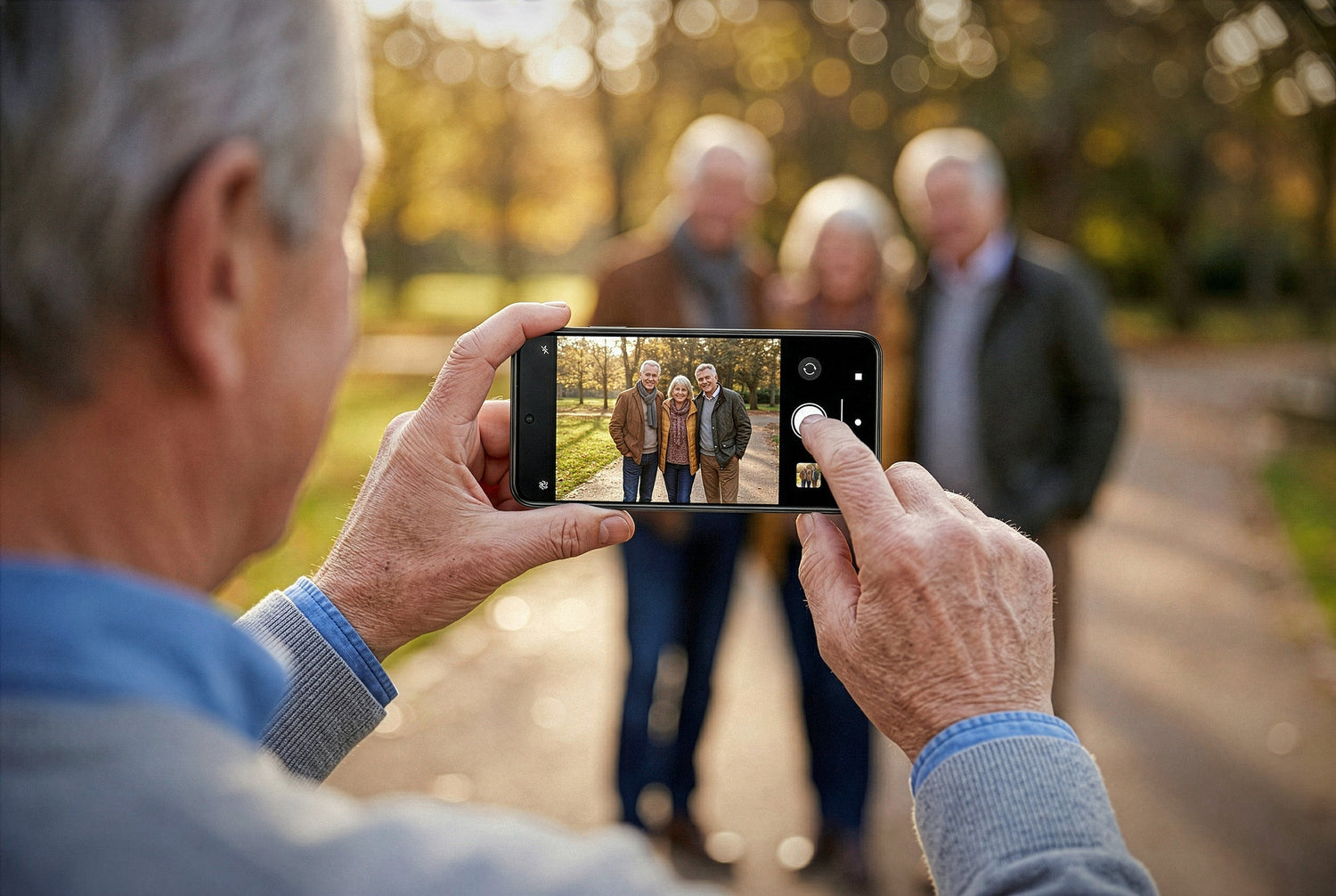 Usar a tecnologia para cuidar à distância: cinco conselhos da SPC para apoiar familiares seniores sem comprometer a sua autonomia