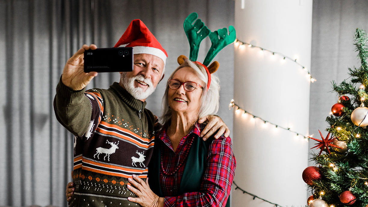 Desconectar para reconectar: los consejos de SPC para reducir el estrés en Navidad haciendo un uso consciente de la tecnología