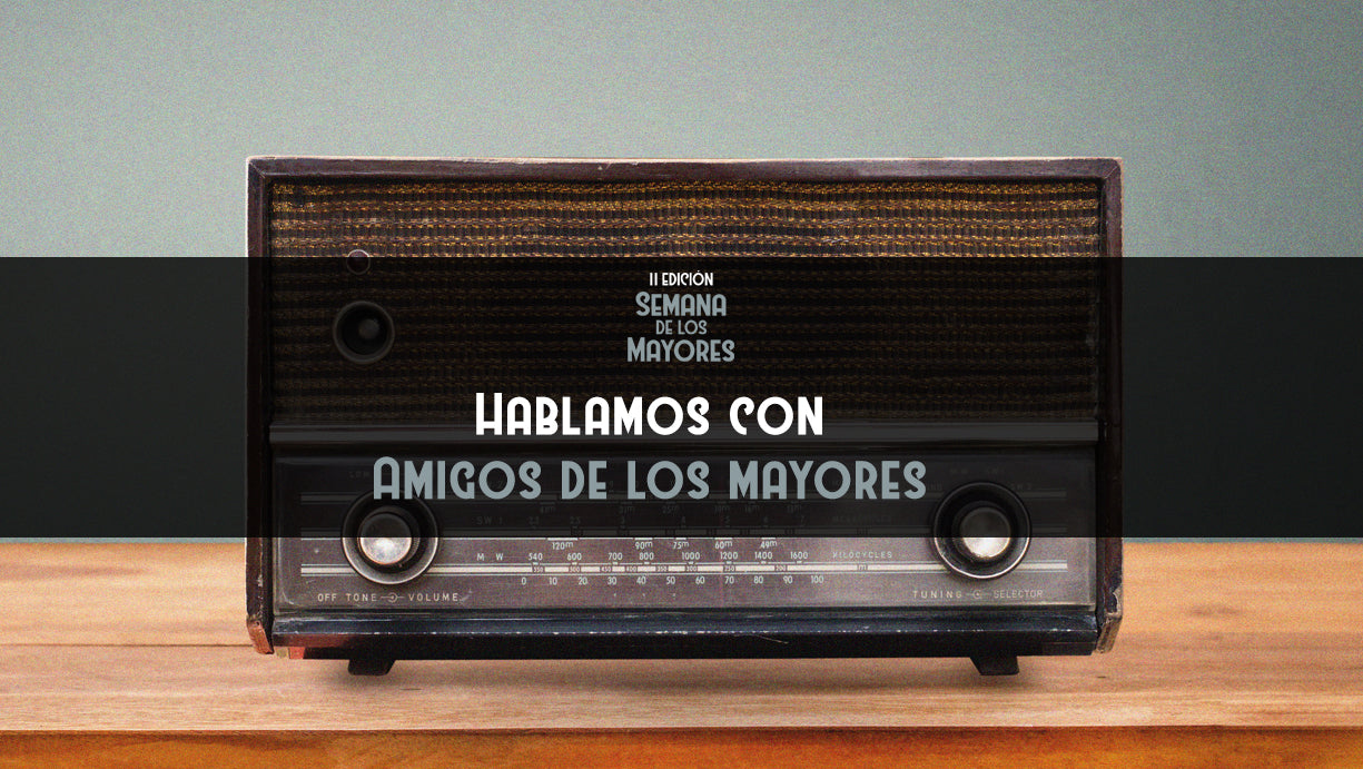 "La tecnología es una gran aliada a la hora de ofrecer diferentes herramientas para conectar a las personas mayores con familiares"