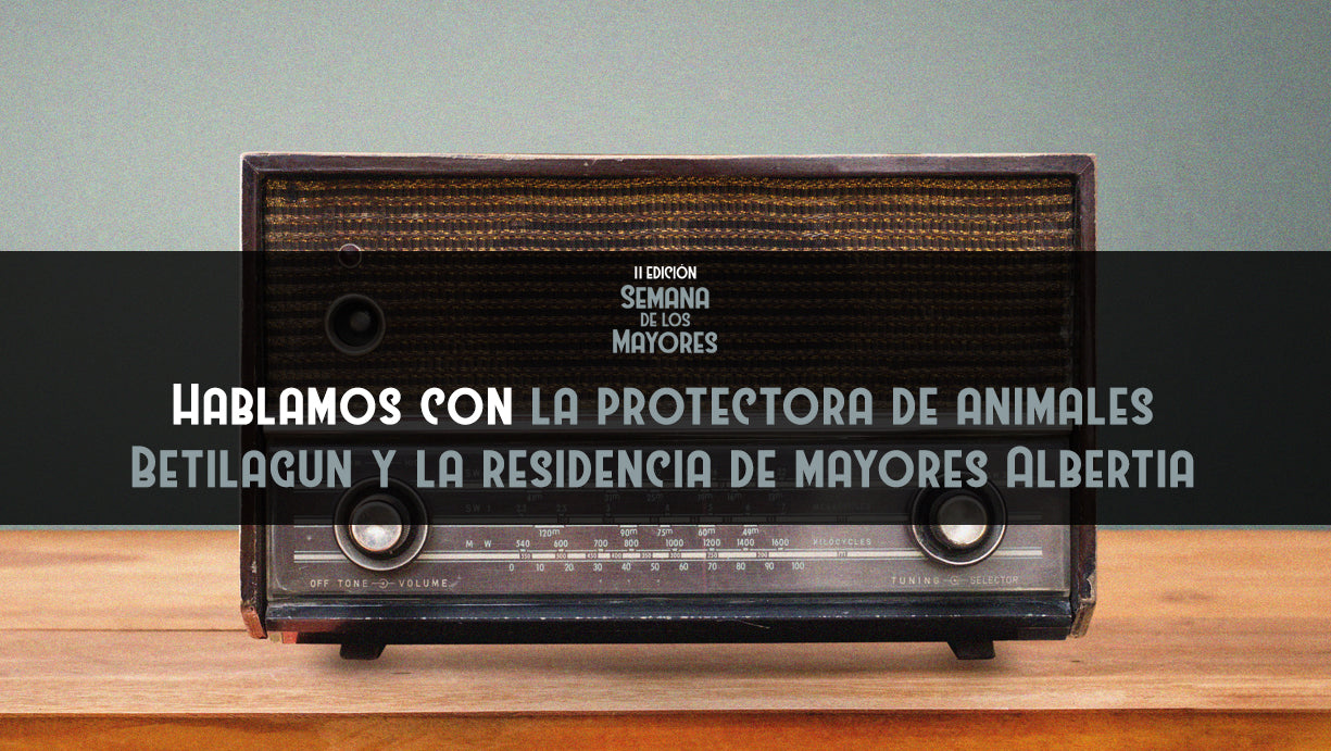 Día Mundial de los Animales: cómo los animales pueden ayudar a nuestros mayores