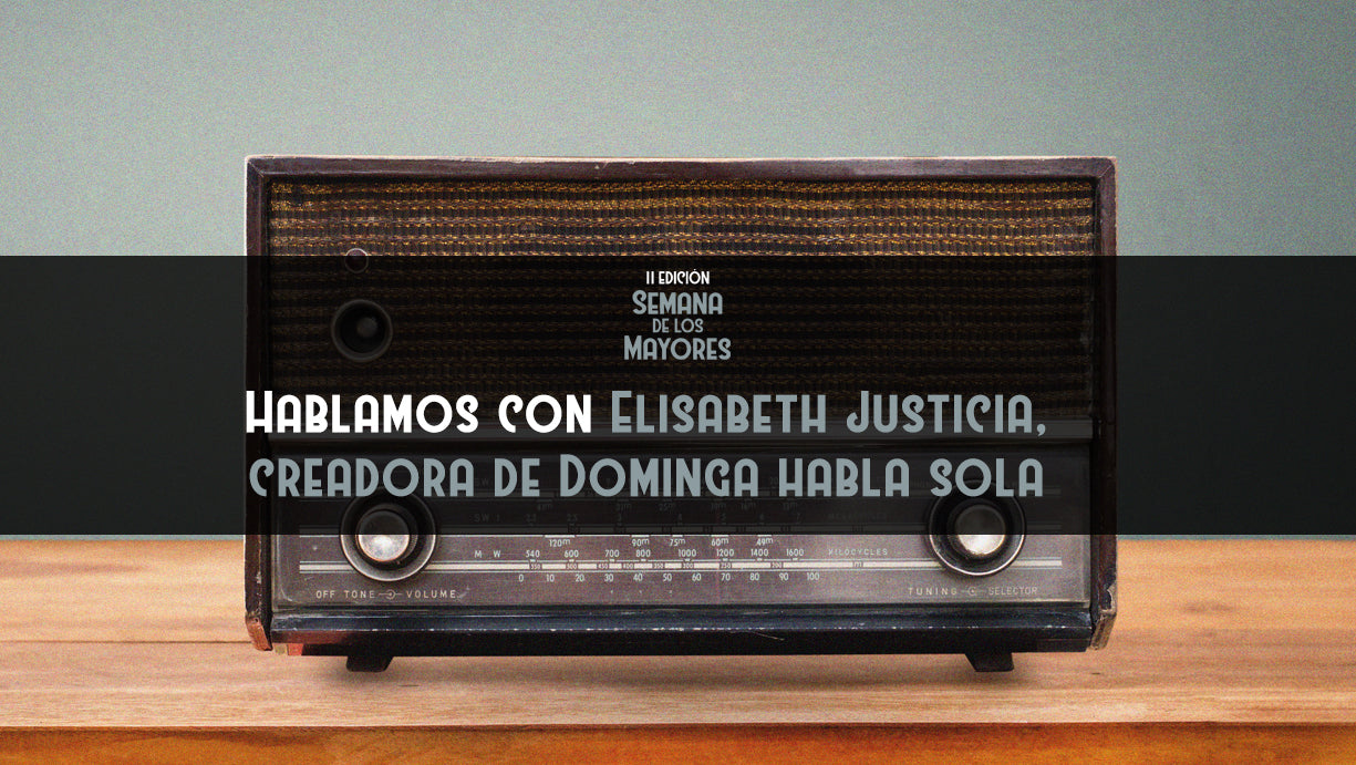 "La tecnología debería estar al servicio de las personas (sin tener en cuenta la edad)"