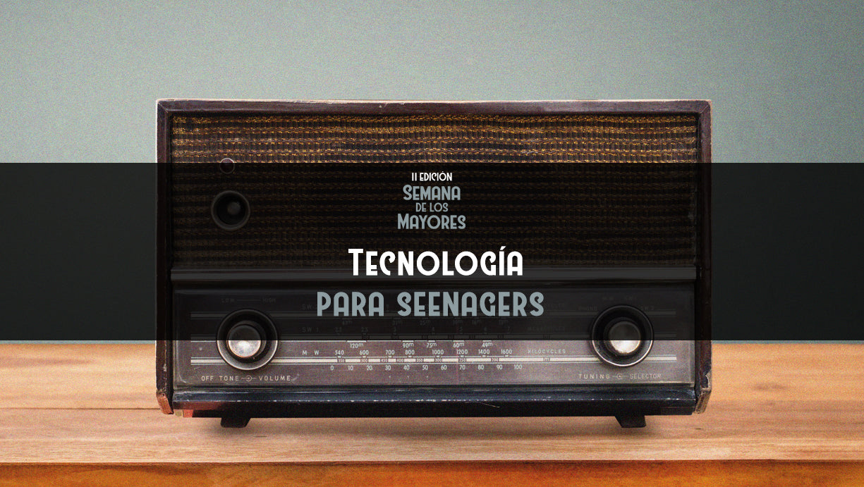Tecnología para seenagers