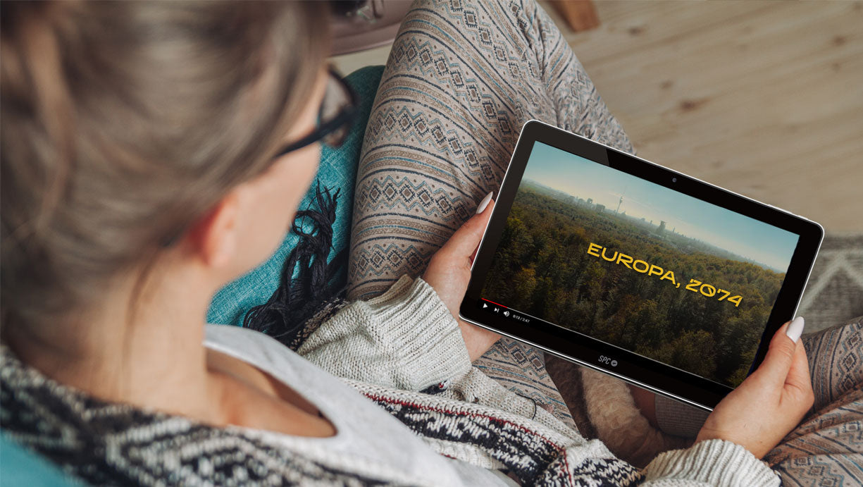 ‘Tribus de Europa’, nueva serie de Netflix