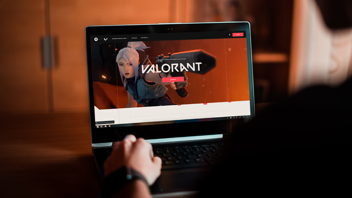 Conoce Valorant, lo nuevo de Riot Games
