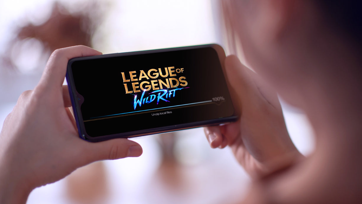 ¿Ya has jugado a Wild Rift con tu smartphone?