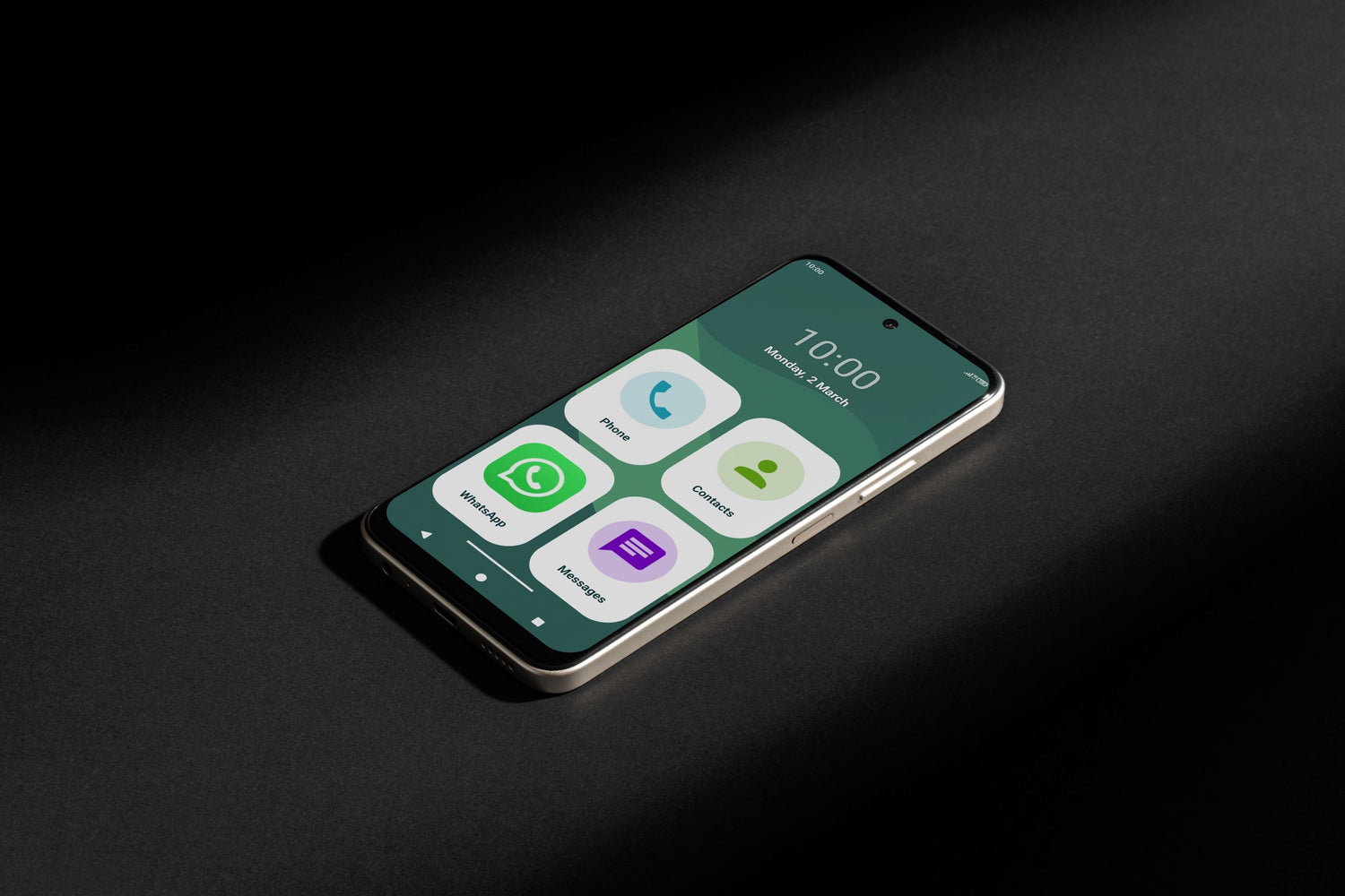 SPC lance ZEUS 2 ELITE : le smartphone qui simplifie la vie des seniors alliant toujours technologie et design
