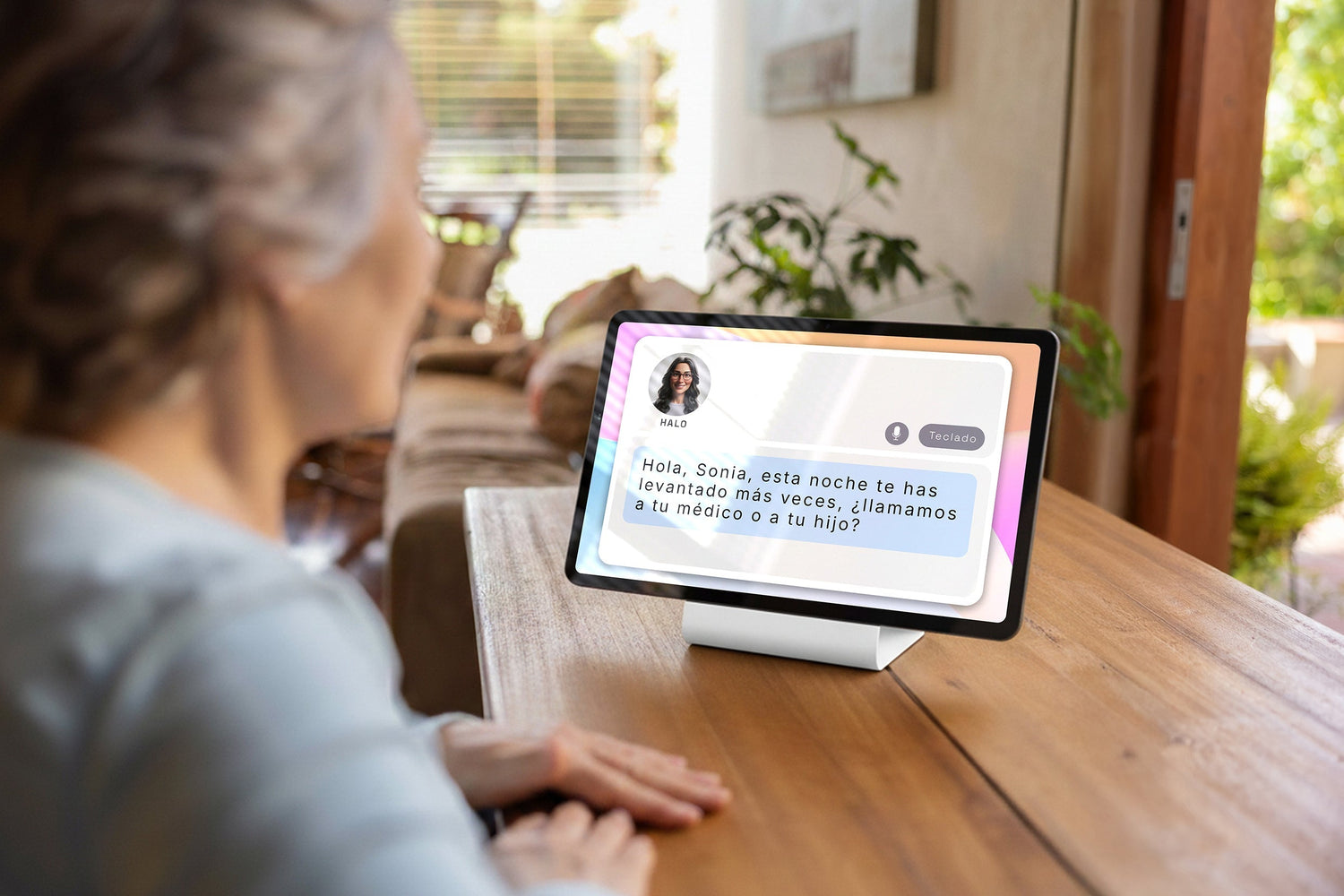 SPC en el MWC: cuando la tecnología aprende a cuidar