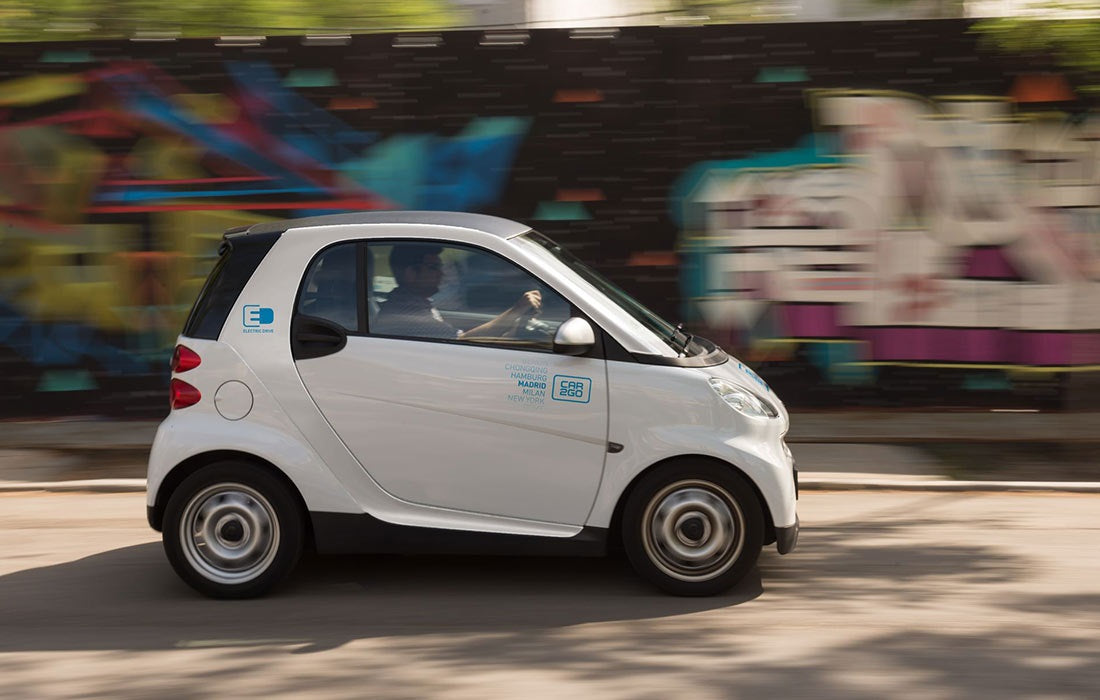 Carsharing, la nueva alternativa al vehículo privado